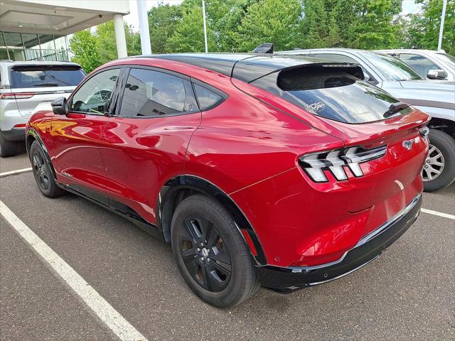 2021 Ford Mustang Mach-E California Route 1