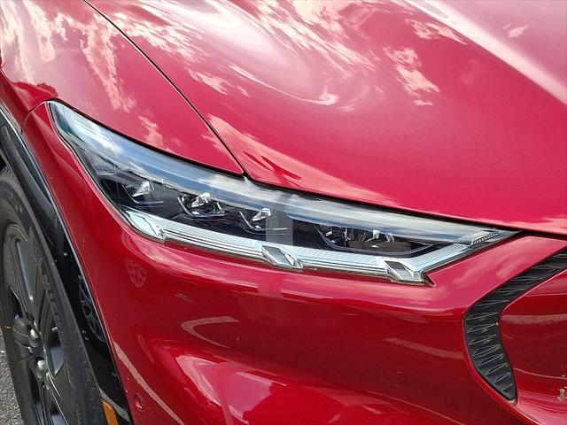2021 Ford Mustang Mach-E California Route 1
