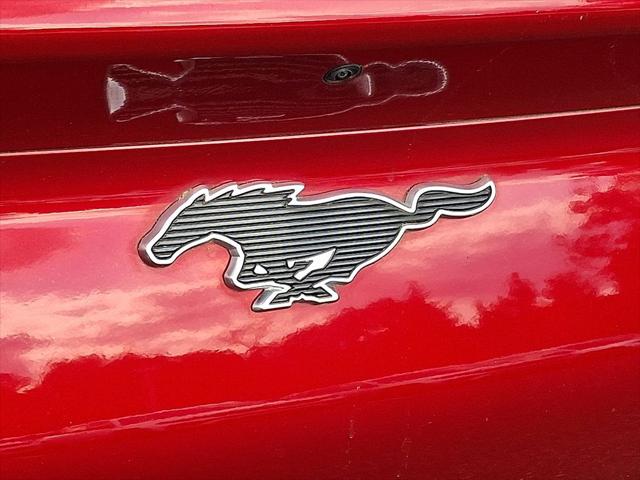 2021 Ford Mustang Mach-E California Route 1
