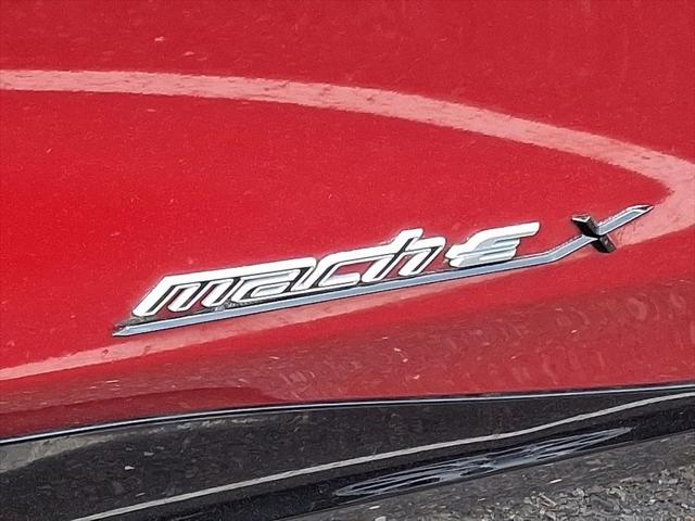 2021 Ford Mustang Mach-E California Route 1