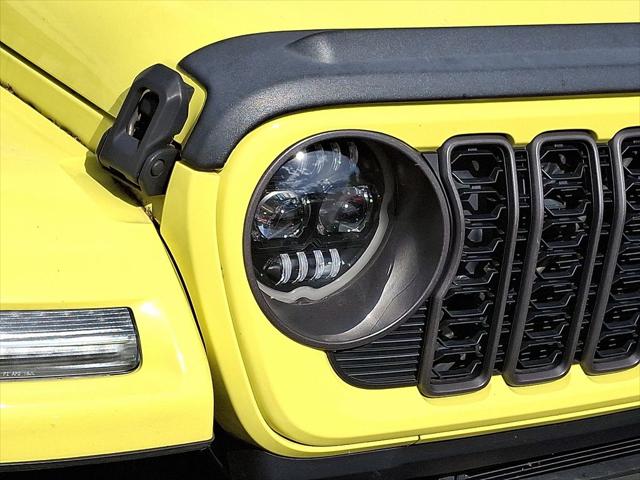 2024 Jeep Wrangler 4xe Sport S 4xe