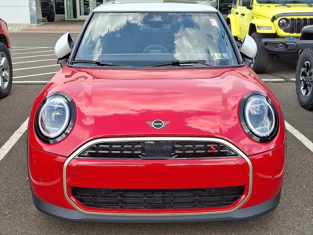 2026 MINI Hardtop Cooper S