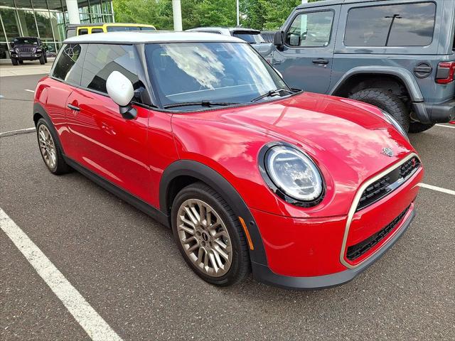2026 MINI Hardtop Cooper S
