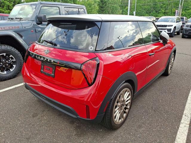 2026 MINI Hardtop Cooper S