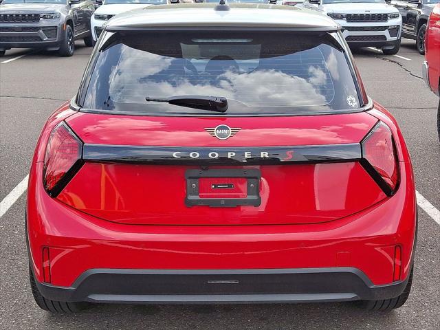 2026 MINI Hardtop Cooper S