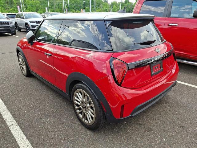 2026 MINI Hardtop Cooper S