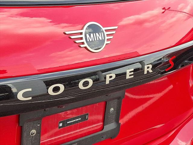 2026 MINI Hardtop Cooper S