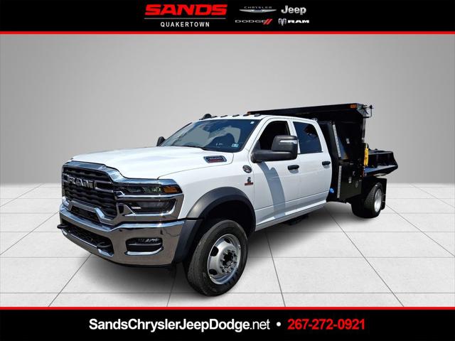 2025 Ram 4500 Chassis Tradesman/Big Horn for sale in Quakertown, PA