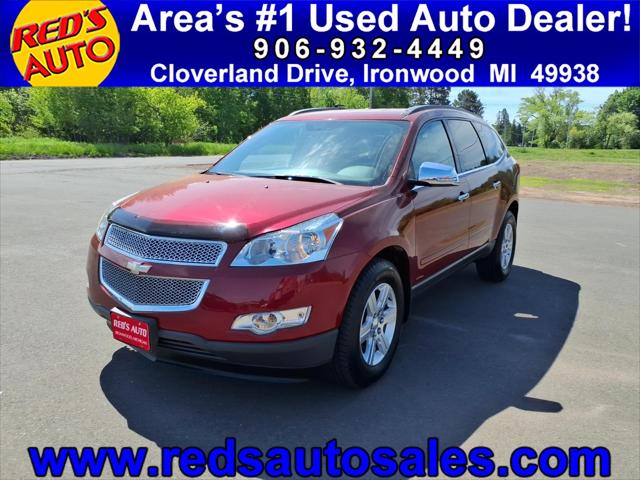 2011 Chevrolet Traverse 1LT for sale in Ironwood, MI