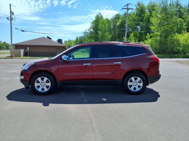 2011 Chevrolet Traverse 1LT