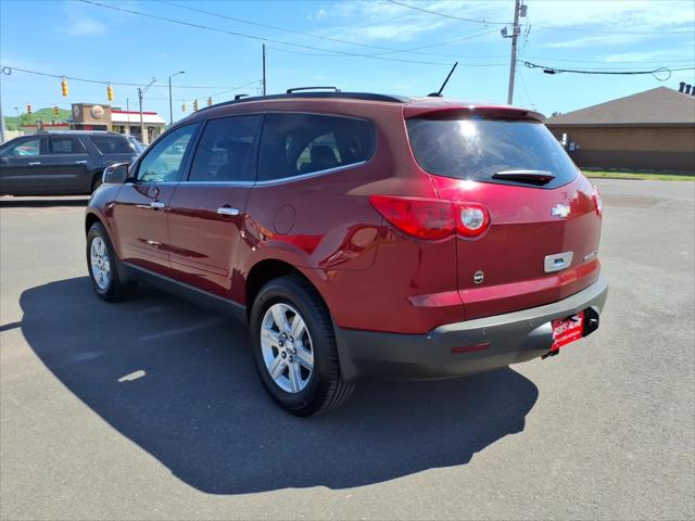 2011 Chevrolet Traverse 1LT