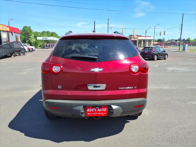 2011 Chevrolet Traverse 1LT