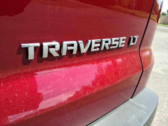 2011 Chevrolet Traverse 1LT