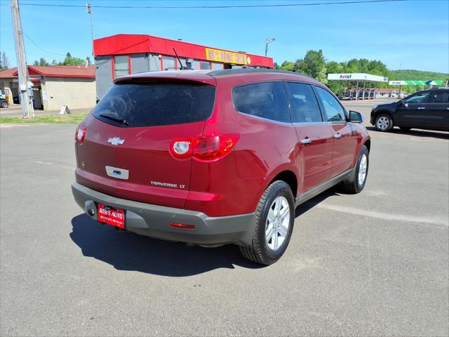 2011 Chevrolet Traverse 1LT