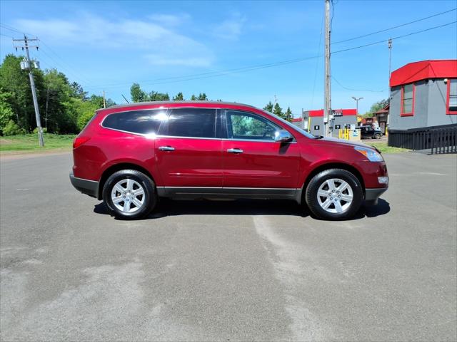 2011 Chevrolet Traverse 1LT