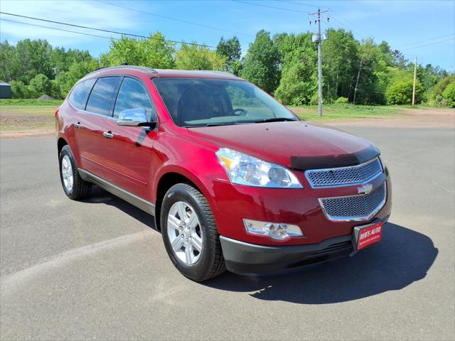 2011 Chevrolet Traverse 1LT
