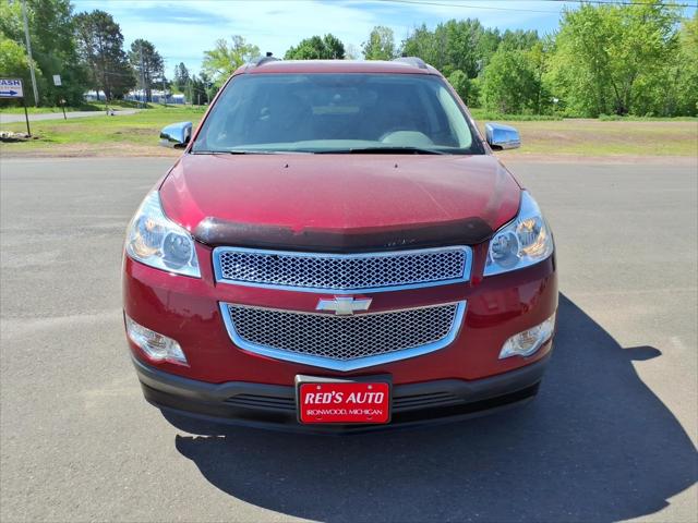 2011 Chevrolet Traverse 1LT