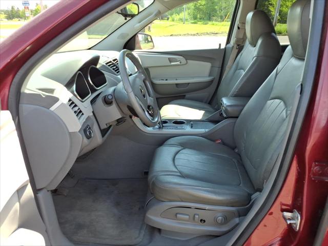 2011 Chevrolet Traverse 1LT