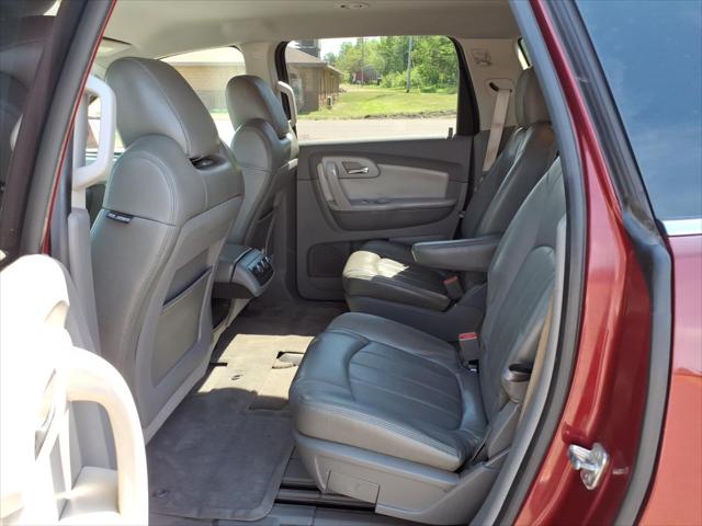 2011 Chevrolet Traverse 1LT