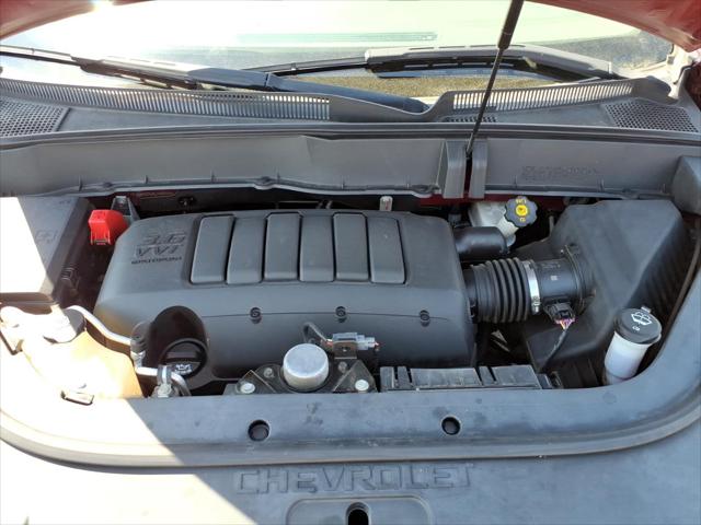 2011 Chevrolet Traverse 1LT