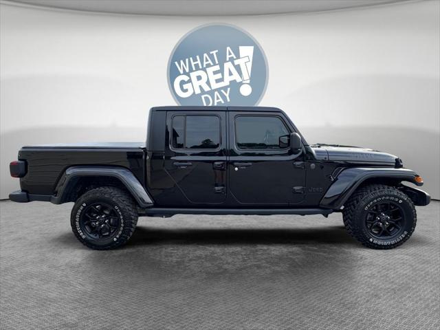 2024 Jeep Gladiator Willys