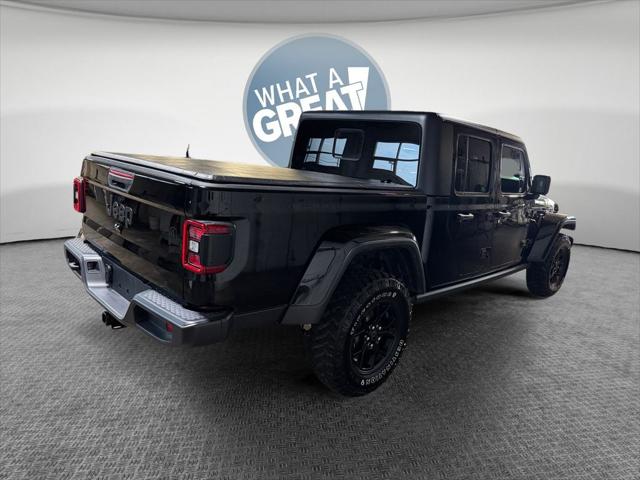 2024 Jeep Gladiator Willys