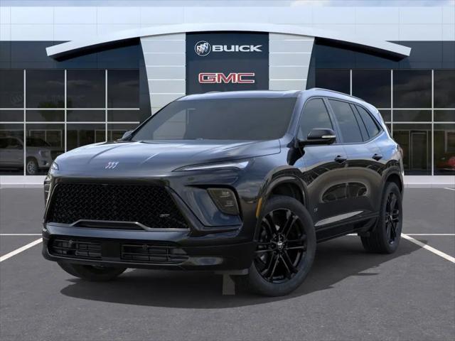 2026 Buick Enclave Sport Touring FWD