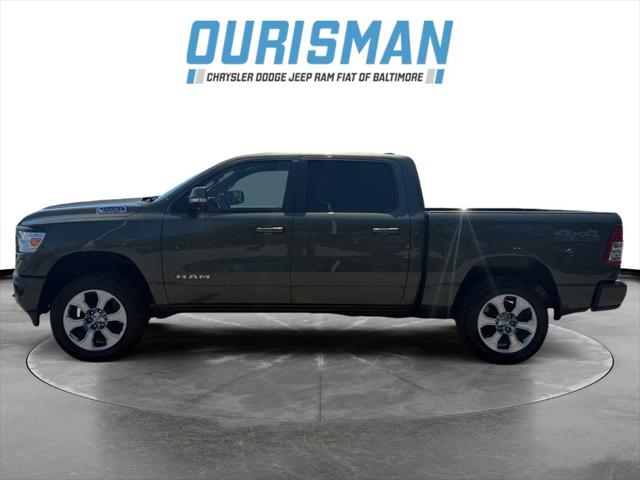 2020 RAM 1500 Big Horn Crew Cab 4x4 57 Box 2020 RAM 1500 Big Horn Crew Cab 4x4 57 Box