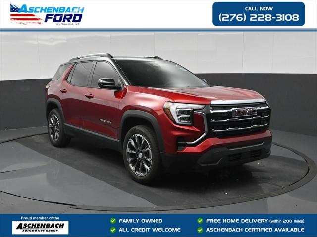 2026 GMC Terrain FWD Elevation 2026 GMC Terrain FWD Elevation