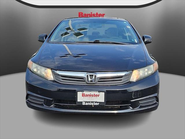 2012 Honda Civic EX 2012 Honda Civic EX