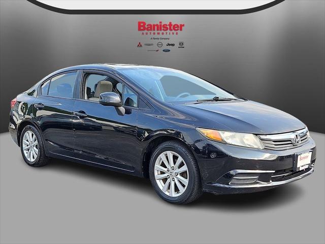 2012 Honda Civic EX 2012 Honda Civic EX