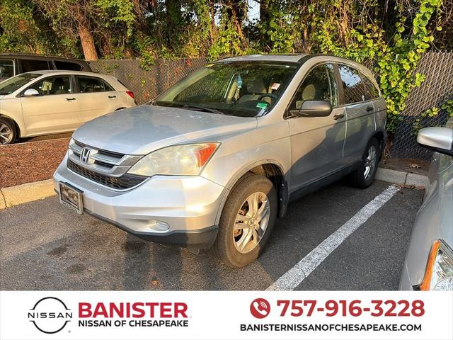 2010 Honda CR-V EX 2010 Honda CR-V EX