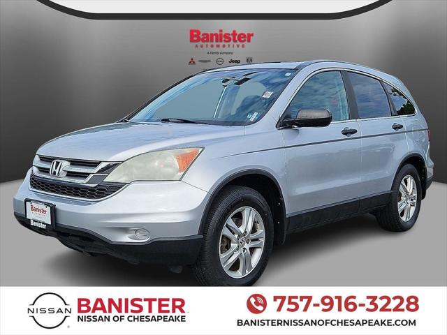2010 Honda CR-V EX 2010 Honda CR-V EX
