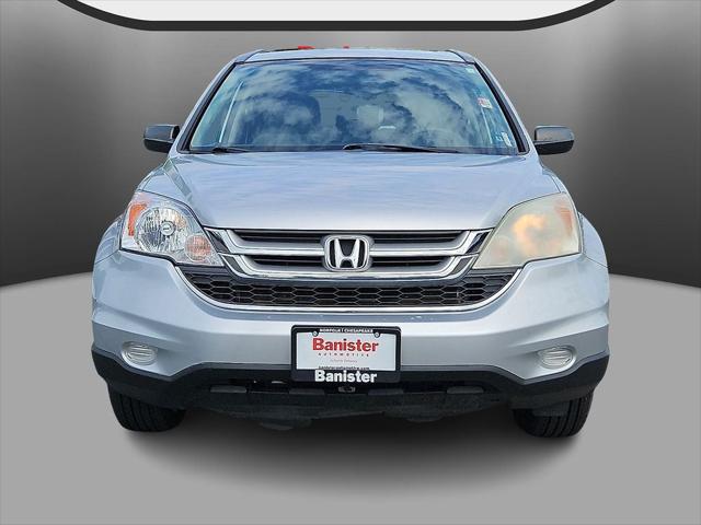 2010 Honda CR-V EX 2010 Honda CR-V EX