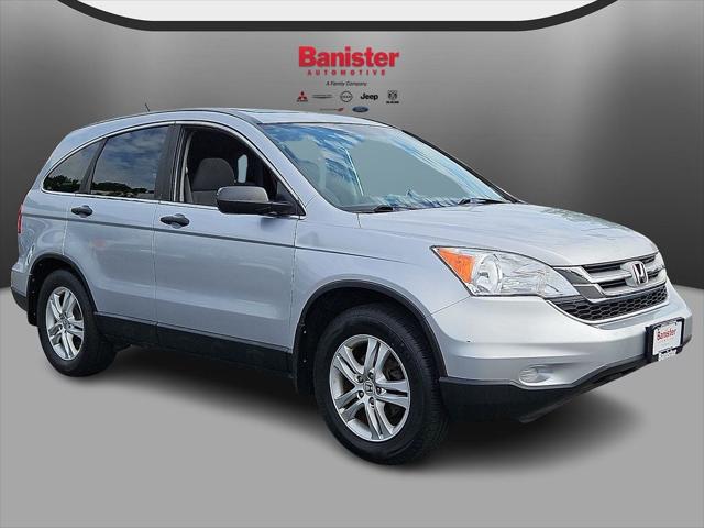 2010 Honda CR-V EX 2010 Honda CR-V EX