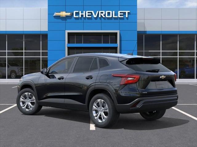 2026 Chevrolet Trax FWD LS