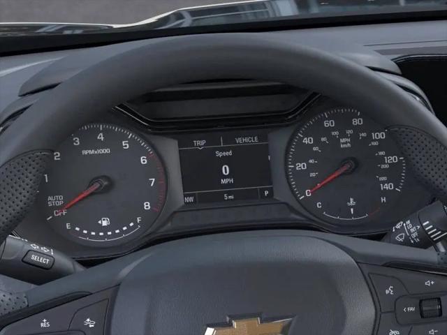 2026 Chevrolet Trax FWD LS