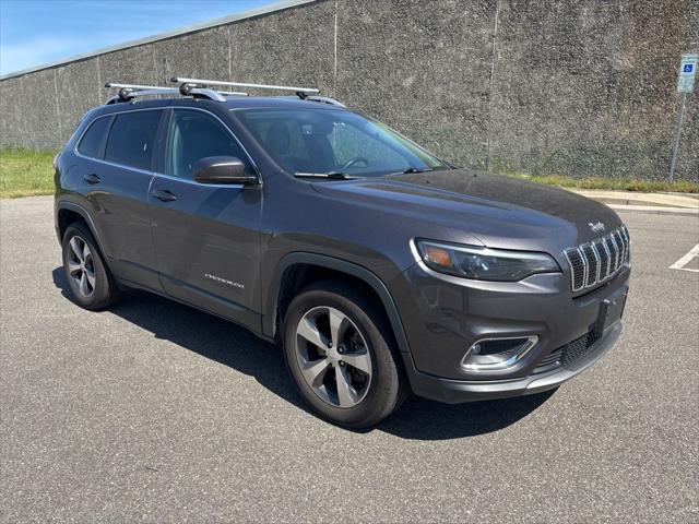 2019 Jeep Cherokee Limited 4x4
