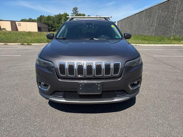 2019 Jeep Cherokee Limited 4x4