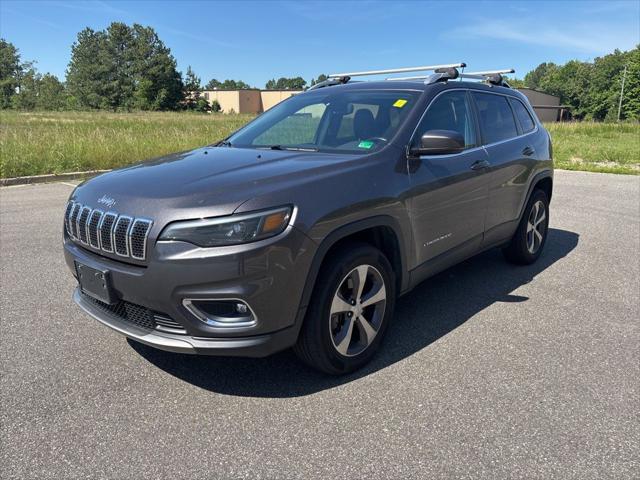2019 Jeep Cherokee Limited 4x4