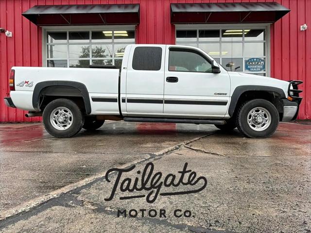 2002 Chevrolet Silverado 2500 LS for sale in Fremont, NE