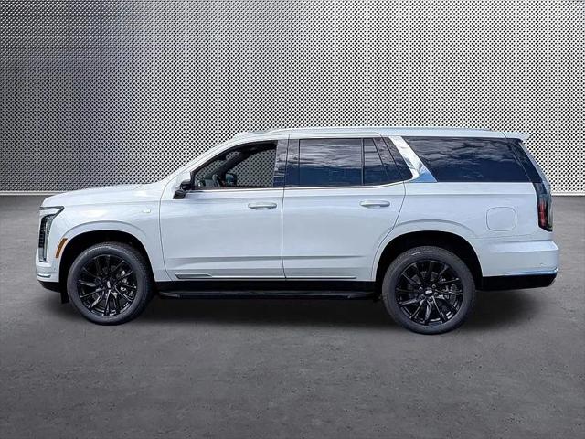 2025 Cadillac Escalade Premium Luxury