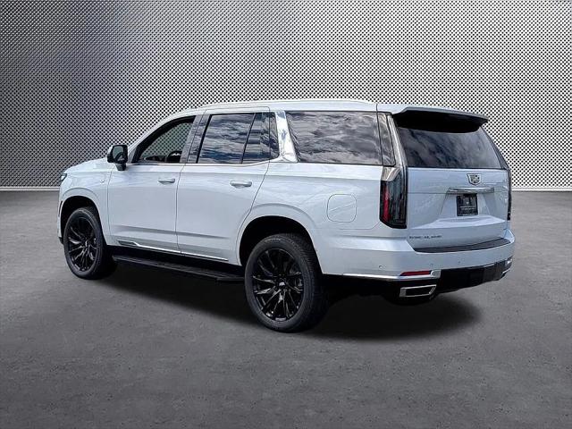 2025 Cadillac Escalade Premium Luxury