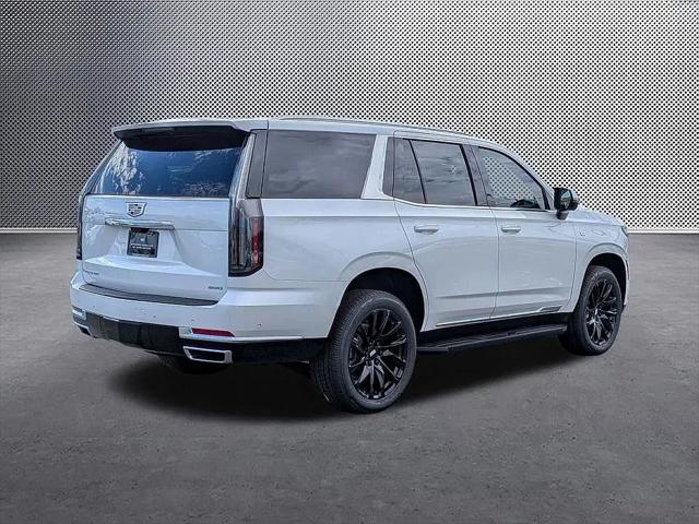 2025 Cadillac Escalade Premium Luxury