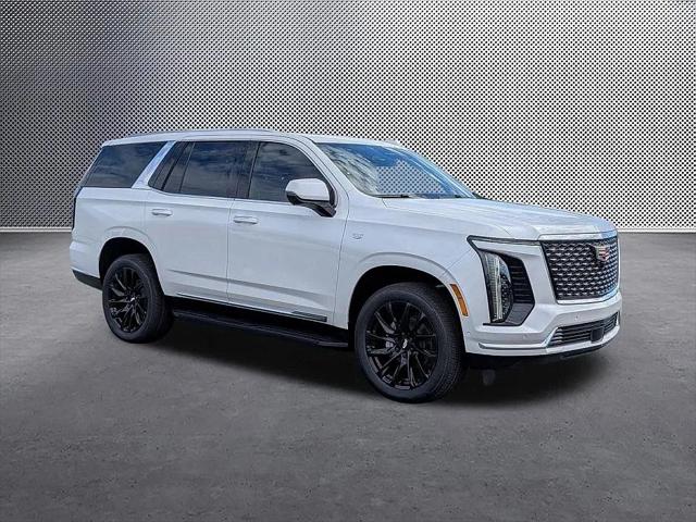 2025 Cadillac Escalade Premium Luxury