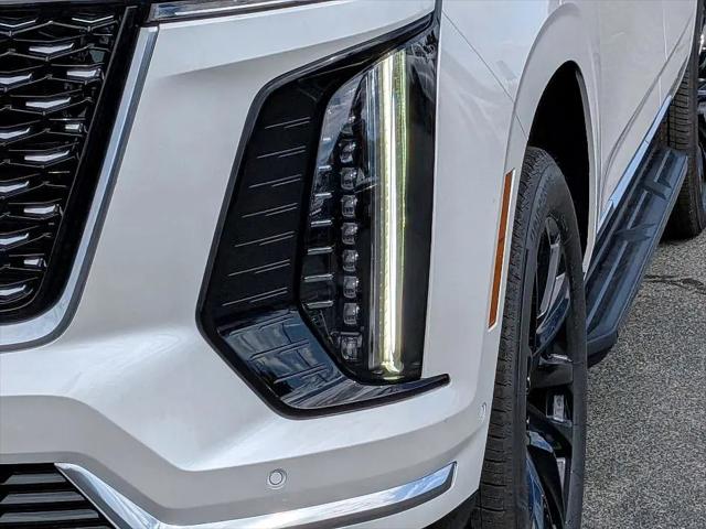 2025 Cadillac Escalade Premium Luxury