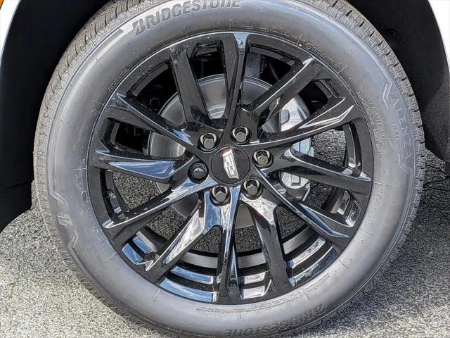 2025 Cadillac Escalade Premium Luxury