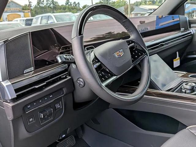 2025 Cadillac Escalade Premium Luxury