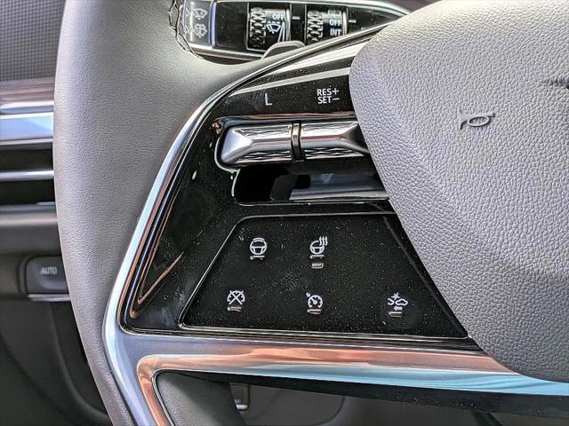 2025 Cadillac Escalade Premium Luxury