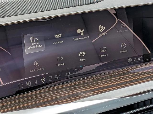 2025 Cadillac Escalade Premium Luxury